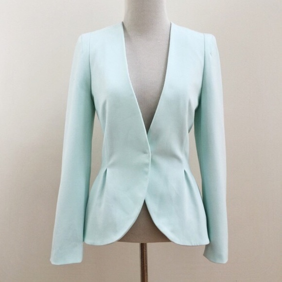H\u0026M | Jackets \u0026 Coats | Hm Mint Green 